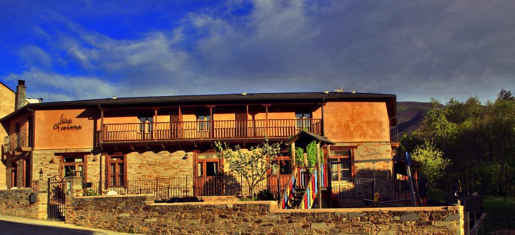 Las Fontaninas Noceda del Bierzo Exterior foto