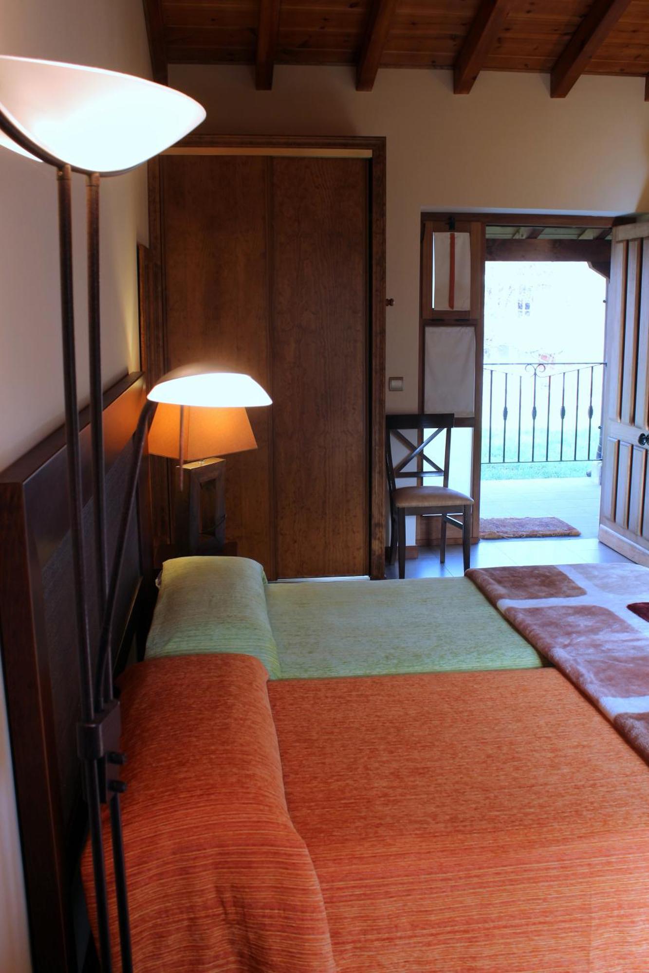 Las Fontaninas Noceda del Bierzo Quarto foto